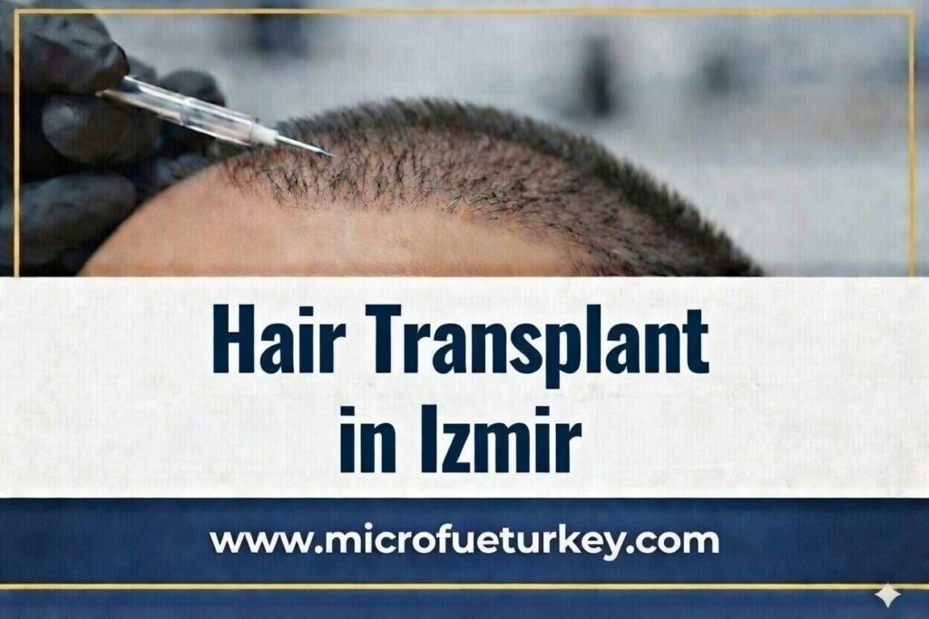 Hair Transplant in Izmir